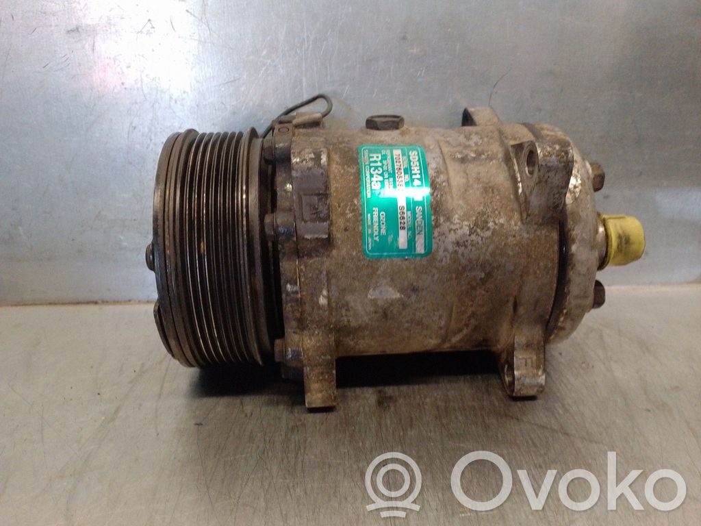 Iveco Daily 3rd gen Klimakompressor Pumpe 