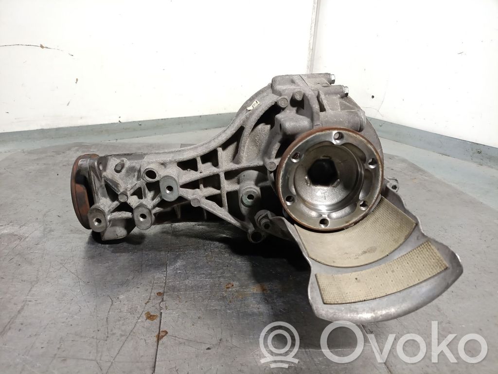 Audi A4 Allroad Tylny mechanizm różnicowy 