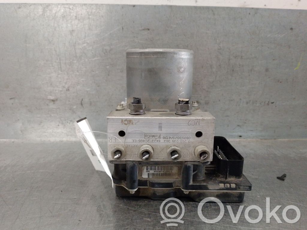 Jaguar XF X250 ABS Pump 