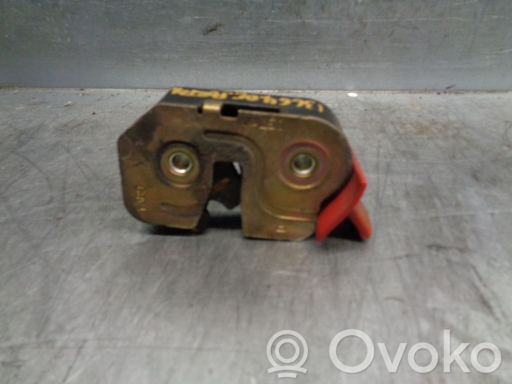 Smart ForTwo I Tailgate lock latch 