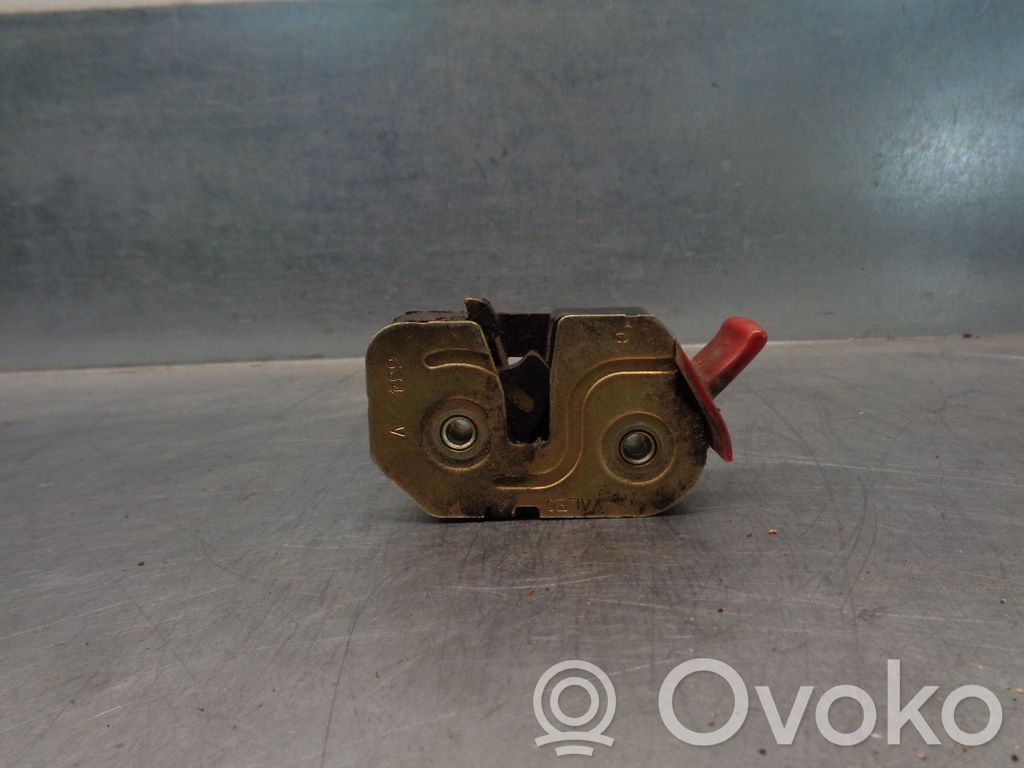Smart ForTwo I Tailgate lock latch 