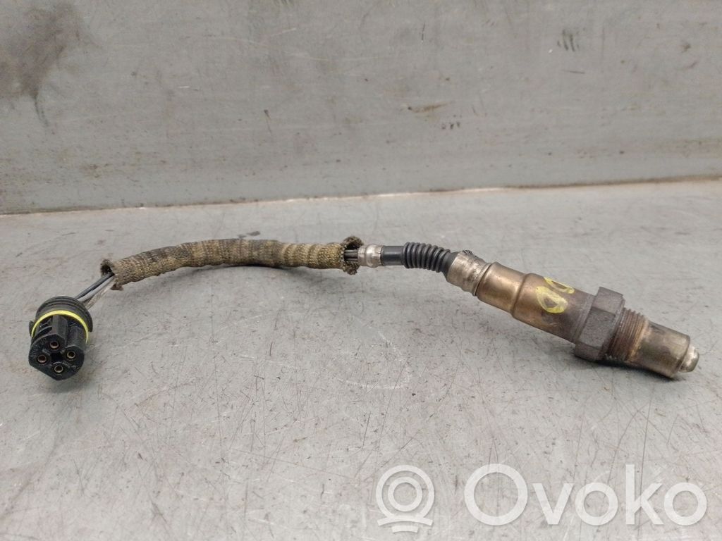 Smart ForTwo I Sonde lambda 