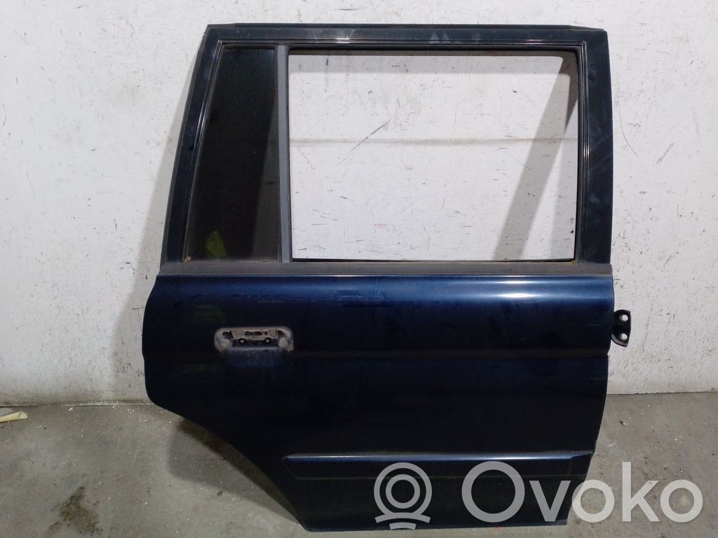 Mitsubishi Montero Puerta trasera 