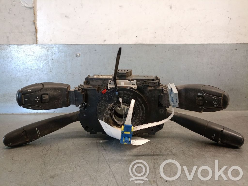 Peugeot Partner Panel lighting control switch 