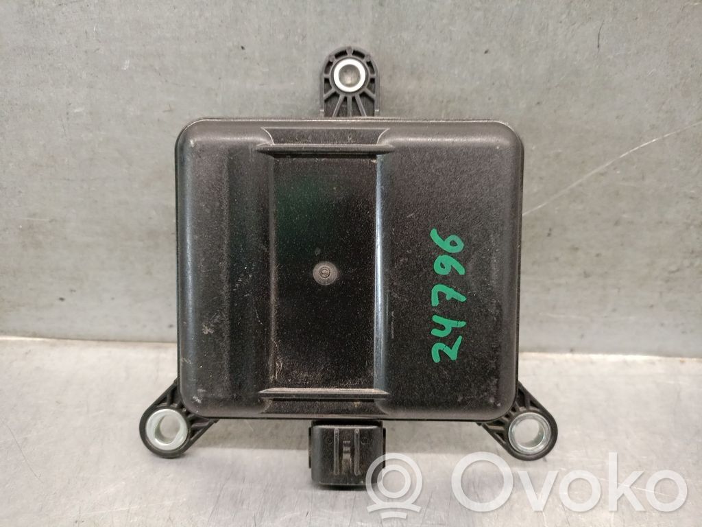 Mazda CX-5 II Other control units/modules 