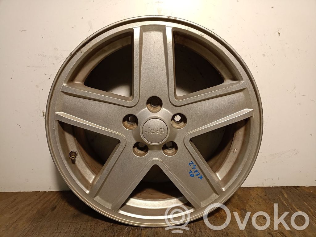 Jeep Compass Felgi aluminiowe R18 