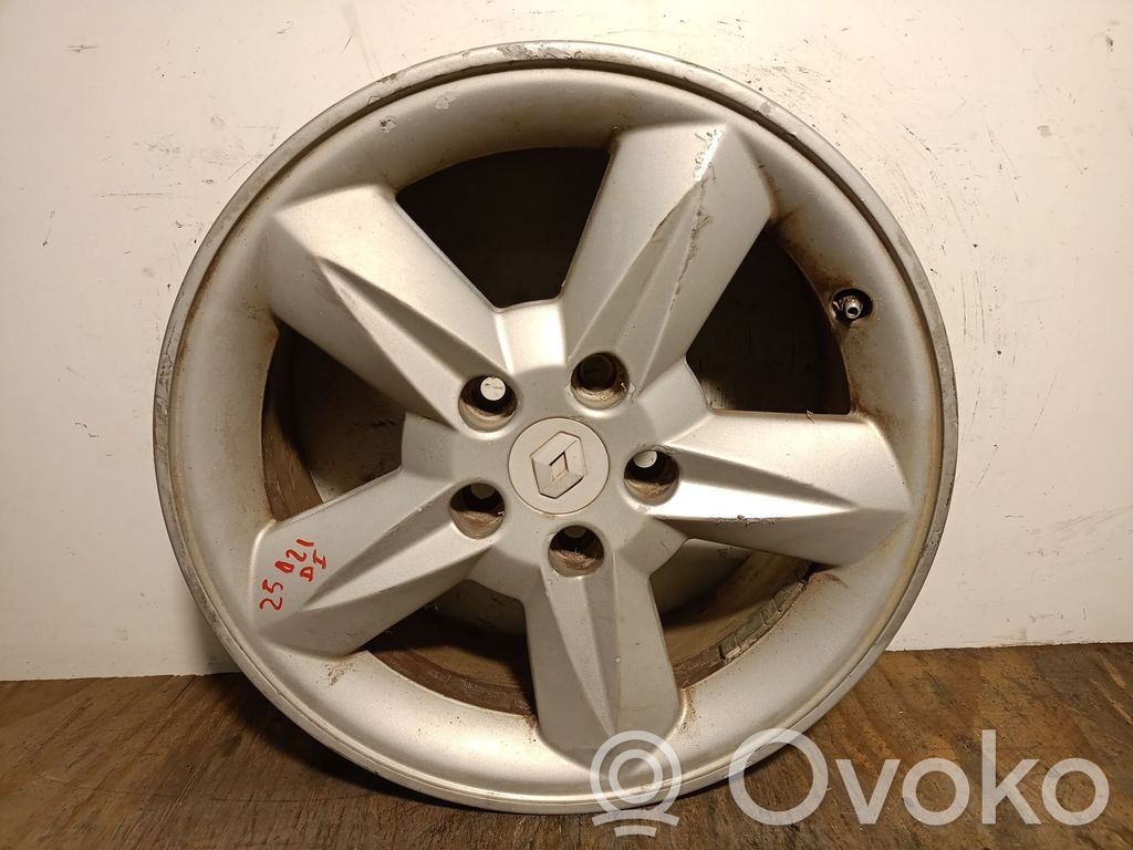 Renault Scenic I R18-alumiinivanne 