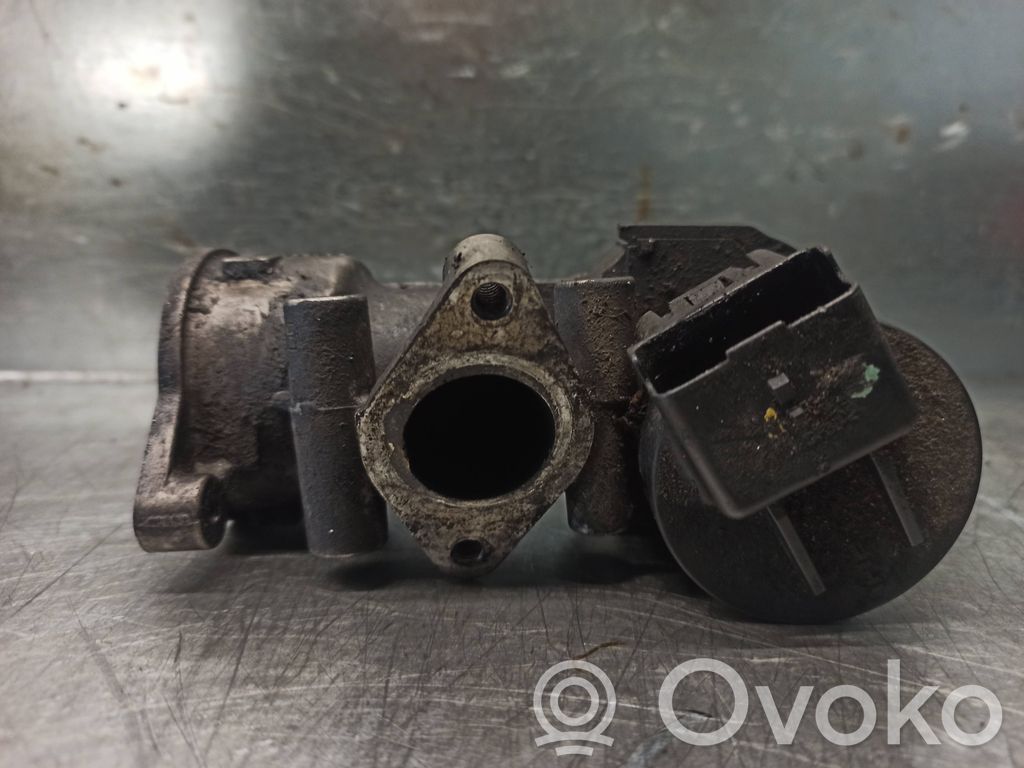 Peugeot 407 Válvula EGR 