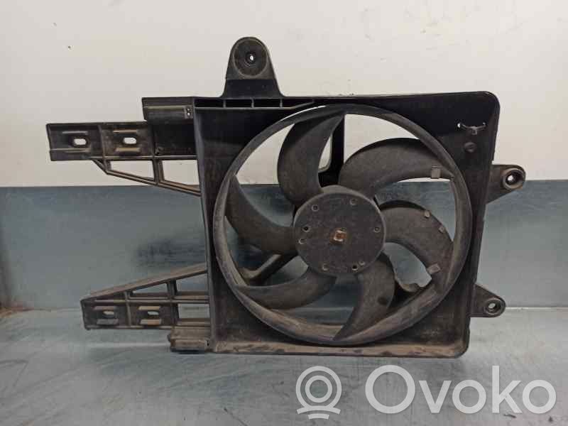 Elektryczny wentylator chłodnicy   9020526,8240126