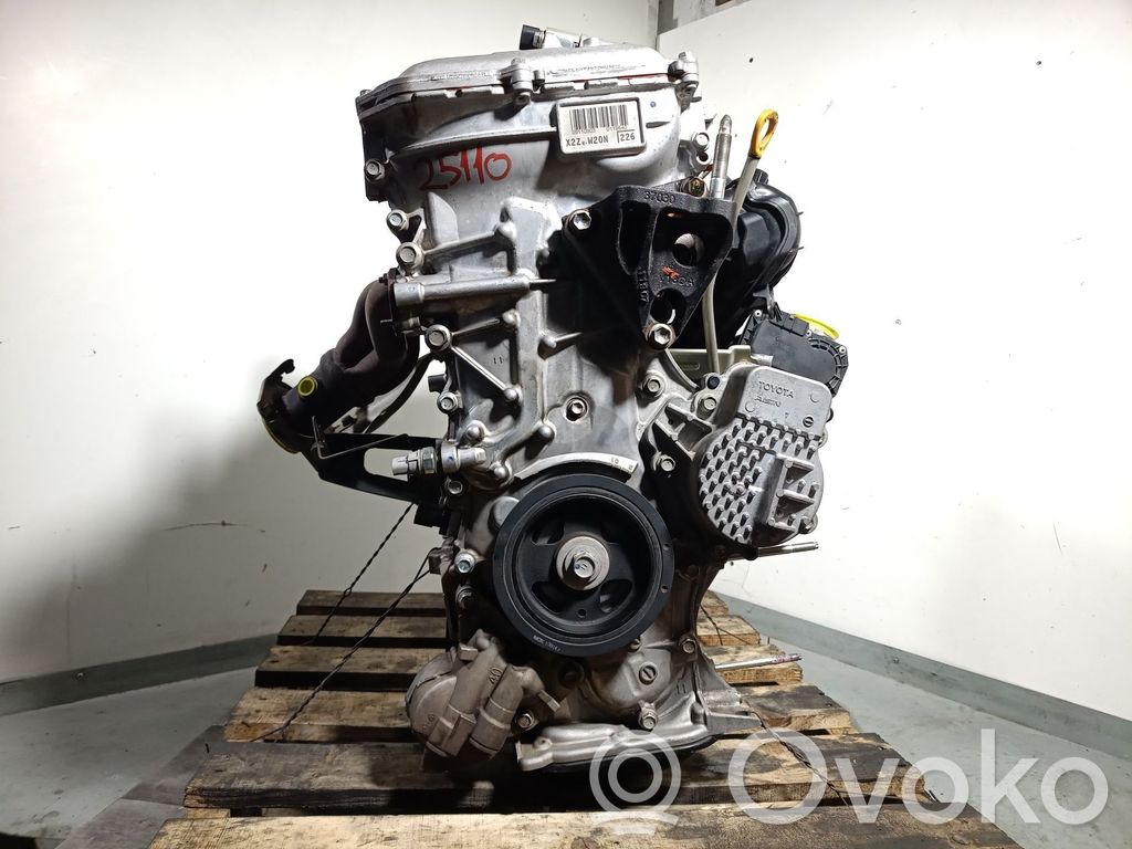 Motor   2ZR,1900037470,R323914