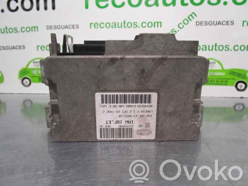 Lancia Y 840 Sterownik / Moduł ECU 