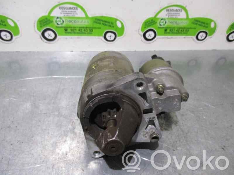 Motor de arranque   63101018,DENSO