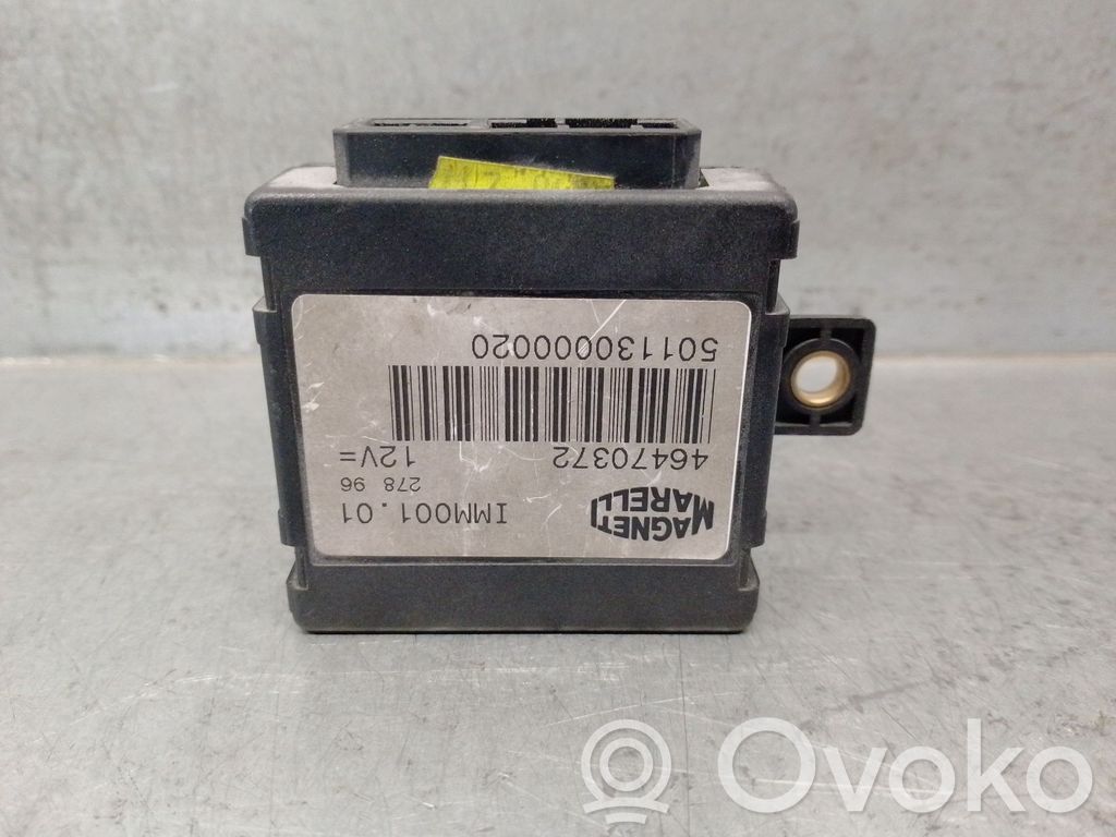 Lancia Y 840 Kiti valdymo blokai/ moduliai 
