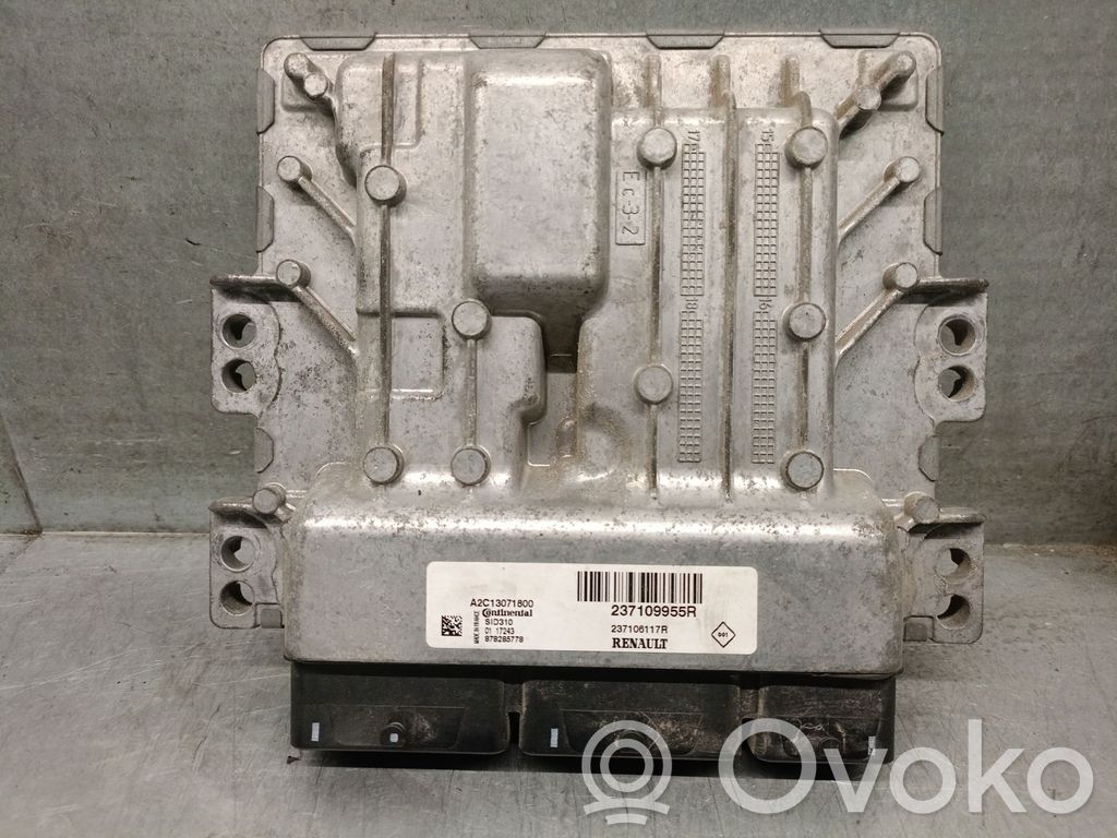 Engine control unit/module   237109955R,237109955R,A2C13071800