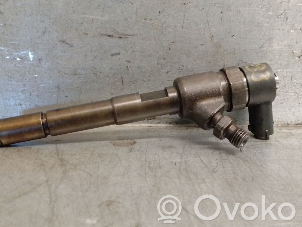 Inyector de combustible   0445110618,0445110618