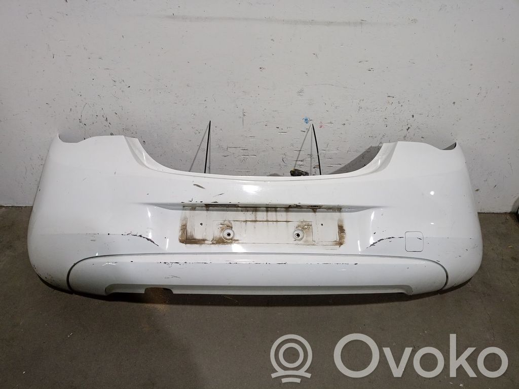 Opel Corsa E Paraurti 