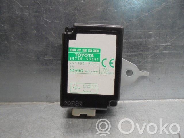 Lexus IS 220D-250-350 Alte unități/module de control 