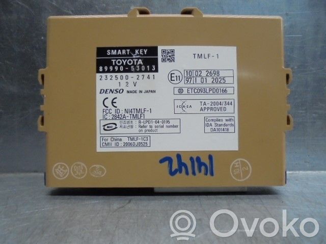 Jednostka sterująca bramą   232502741,DENSO