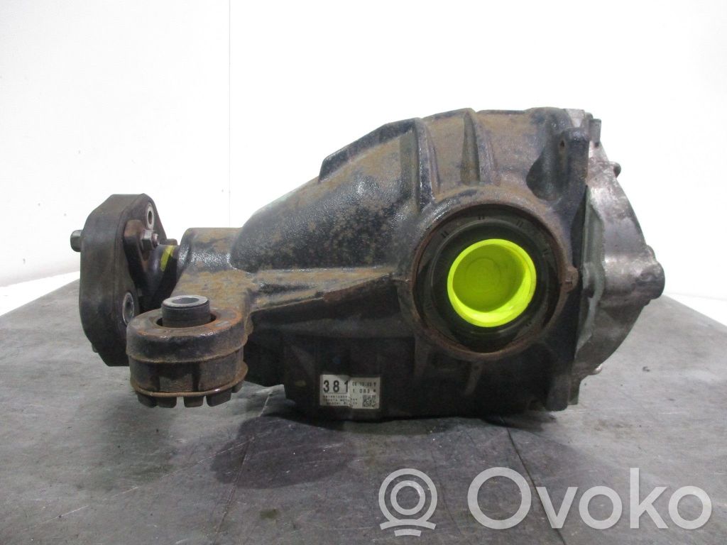 Lexus IS 220D-250-350 Hinterachsdifferential 