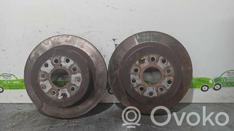 Disc frână spate