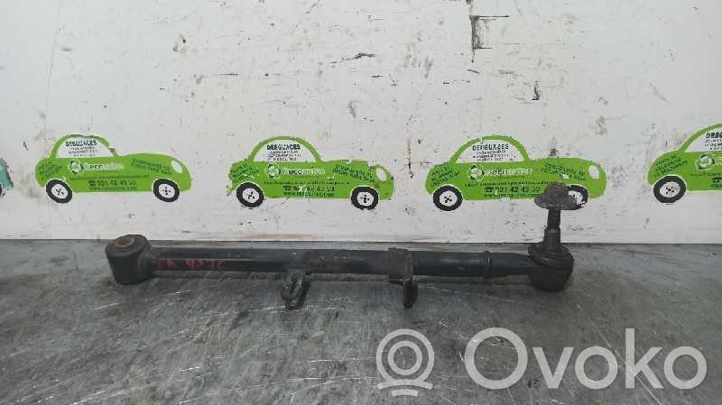 Rear control arm