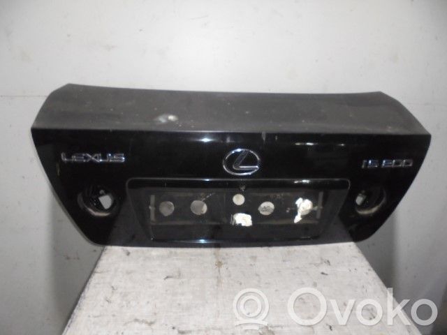Lexus IS-F Tylna klapa bagażnika 