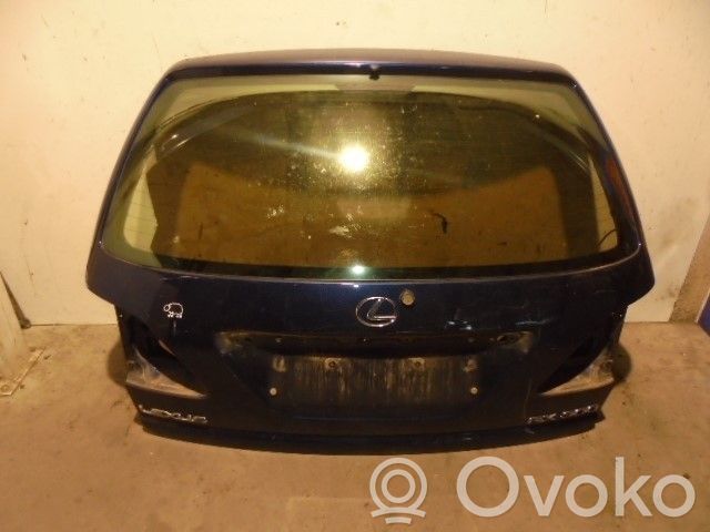Lexus RX XU10 Hayon/capotă portbagaj 