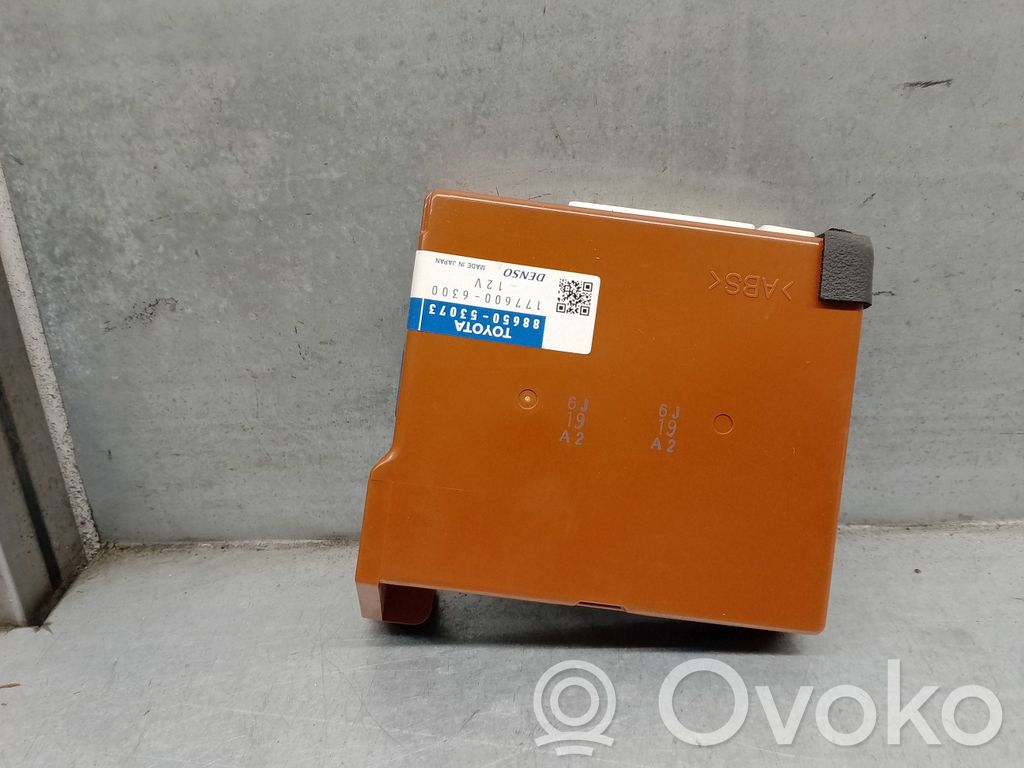 Lexus IS-F Alte unități/module de control