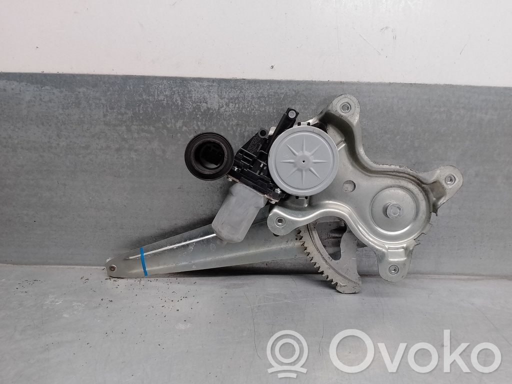 Lexus IS-F Macara geam ușă spate cu motor