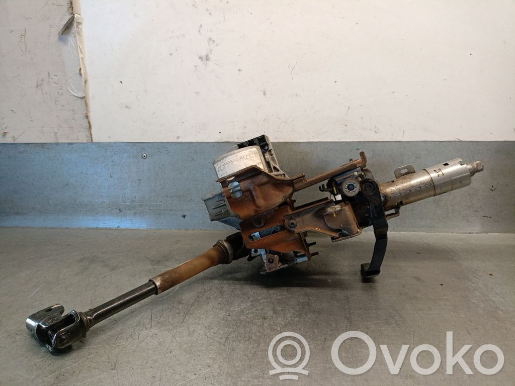 Renault Modus Steering wheel axle 