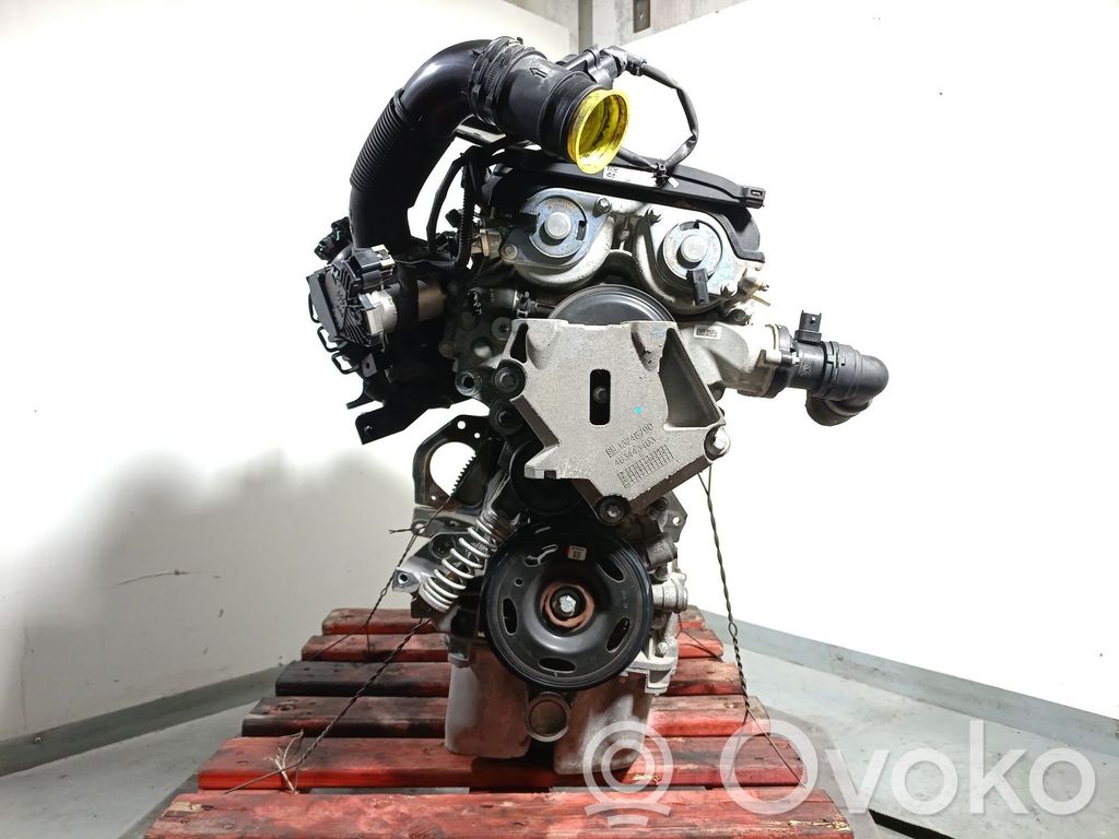 Opel Corsa E Variklis 