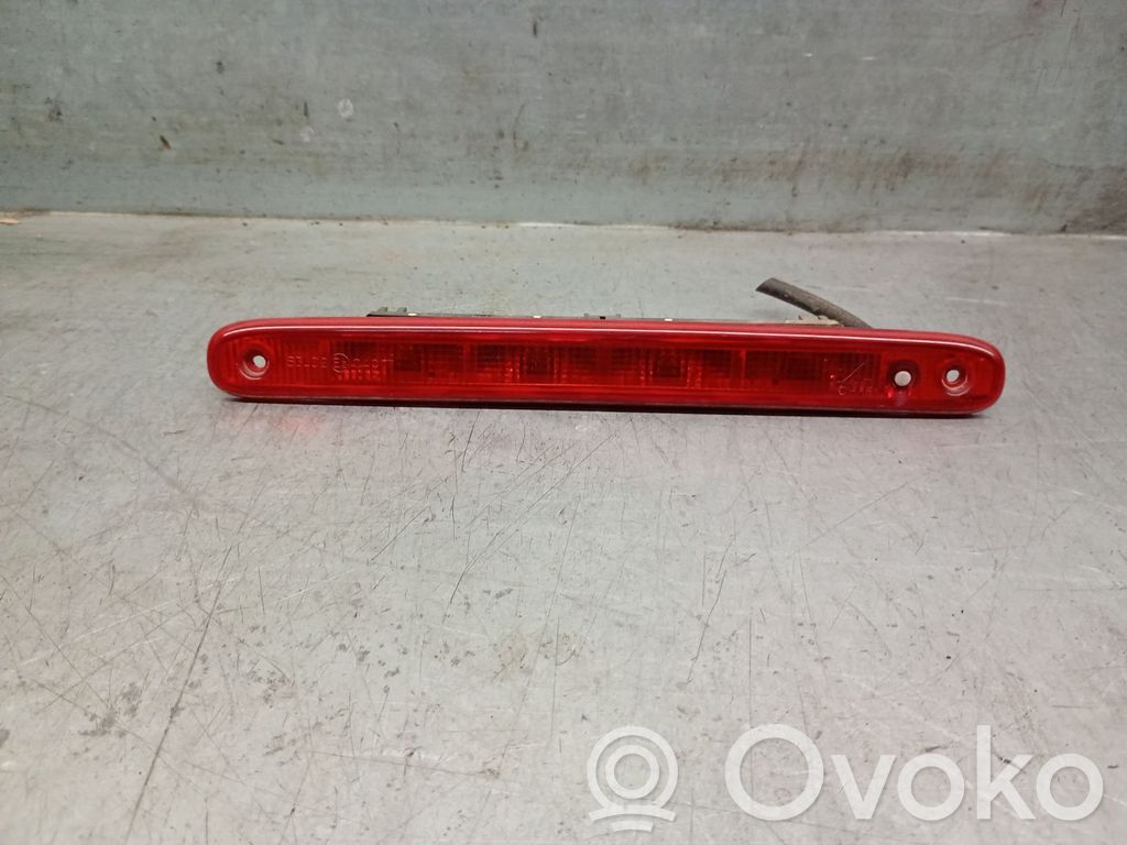 Toyota Aygo AB10 Third/center stoplight 