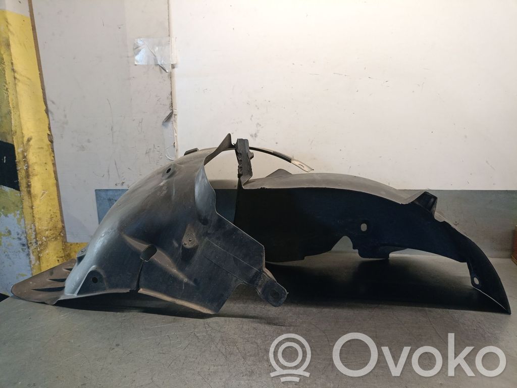 Renault Modus Apakšspārns 