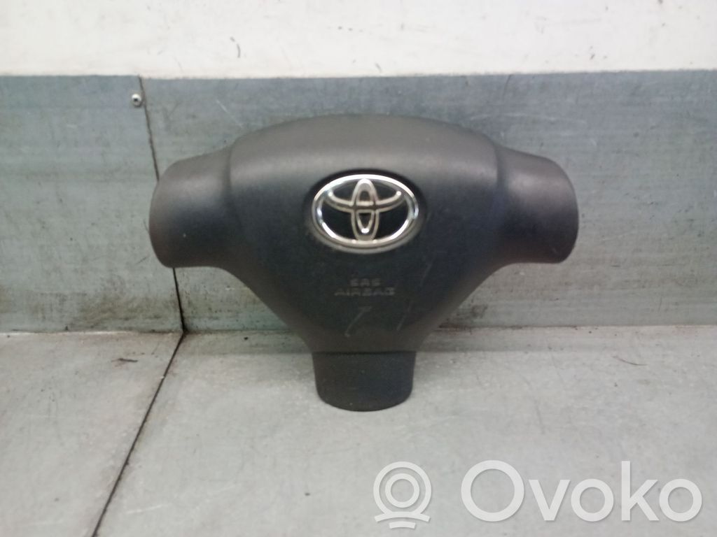 Toyota Aygo AB10 Airbag dello sterzo