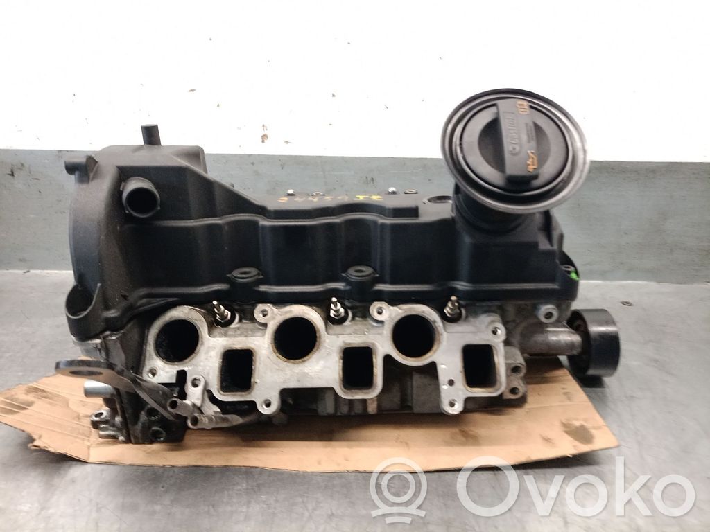 Audi Q7 4L Engine head 