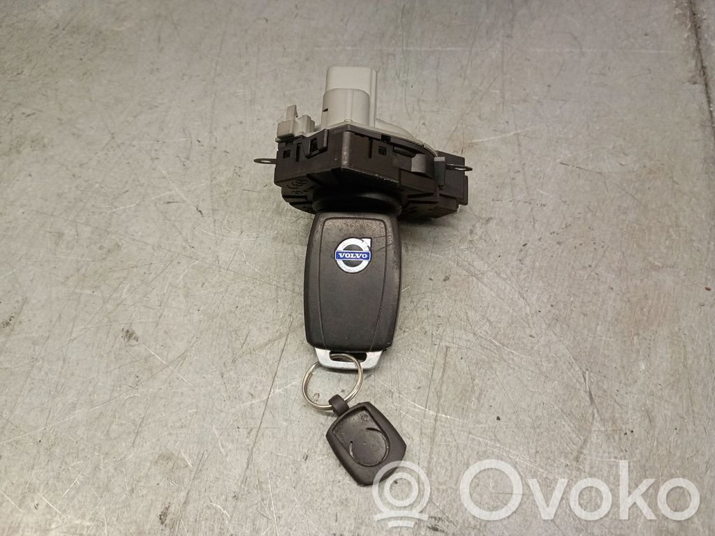Volvo C30 Ignition lock 