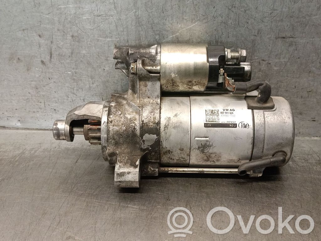 Audi Q7 4M Electromotor 