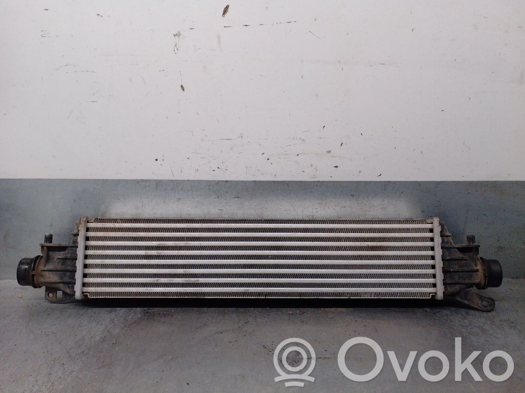 Opel Corsa E Interkūlerio radiatorius 