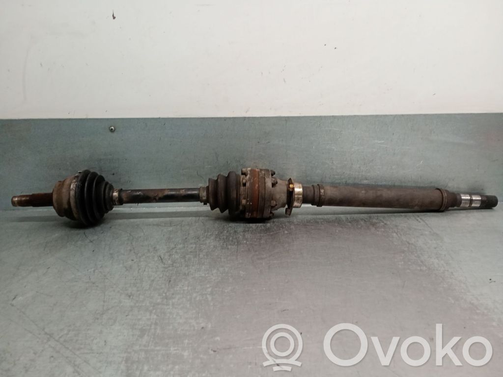 Alfa Romeo 147 Eje de transmisión delantero 