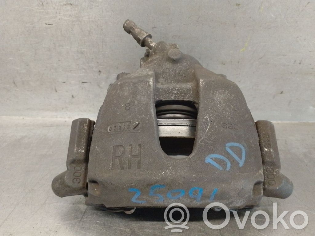 Volvo C30 Pinza del freno anteriore