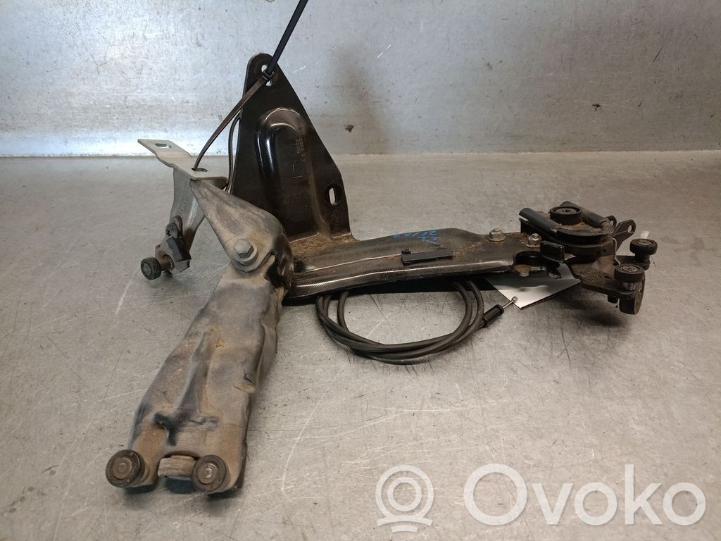 Chrysler Grand Voyager V Guida/cerniera superiore del rullo del portellone scorrevole