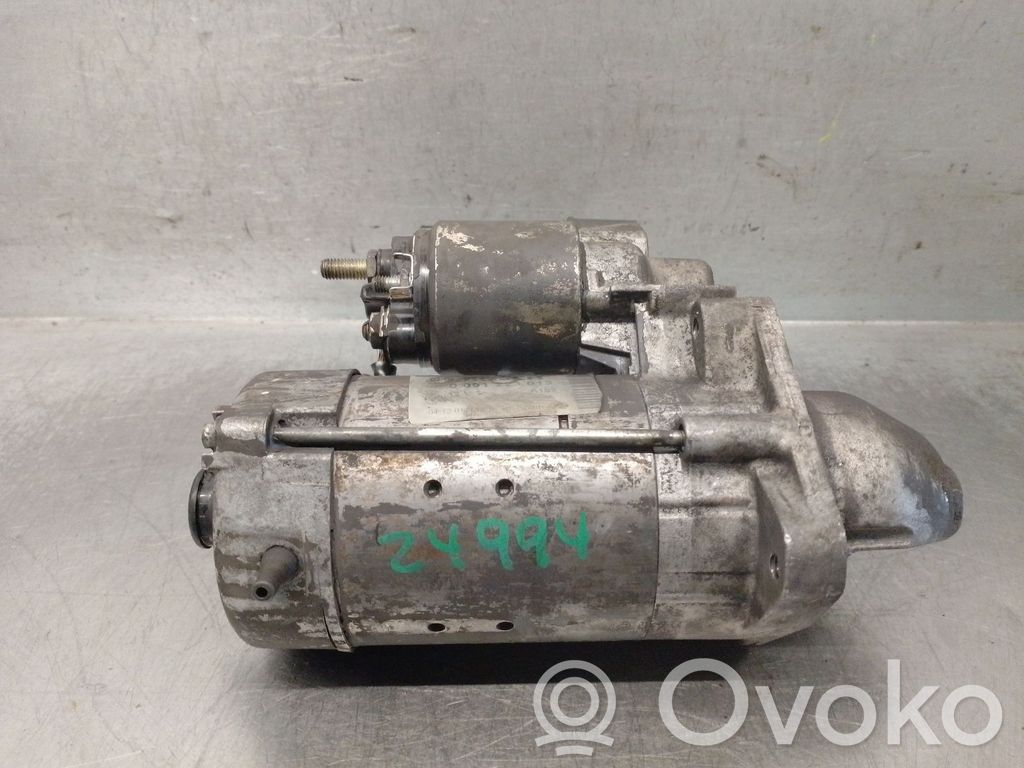Citroen Jumper Electromotor 