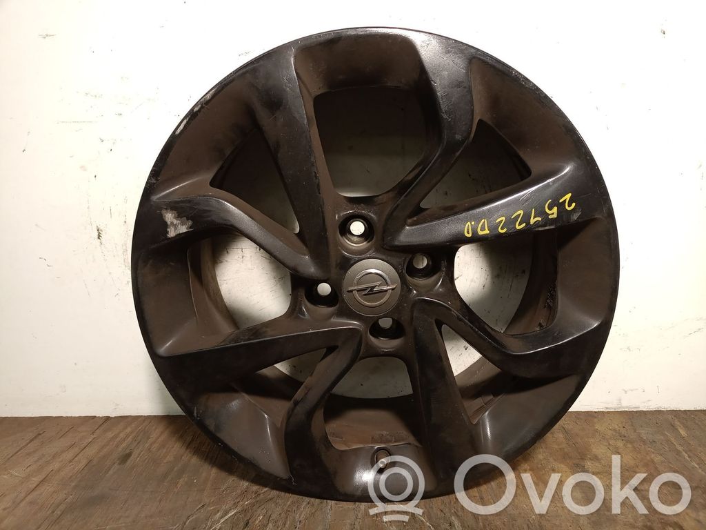 Opel Corsa E Llanta de aleación R18 