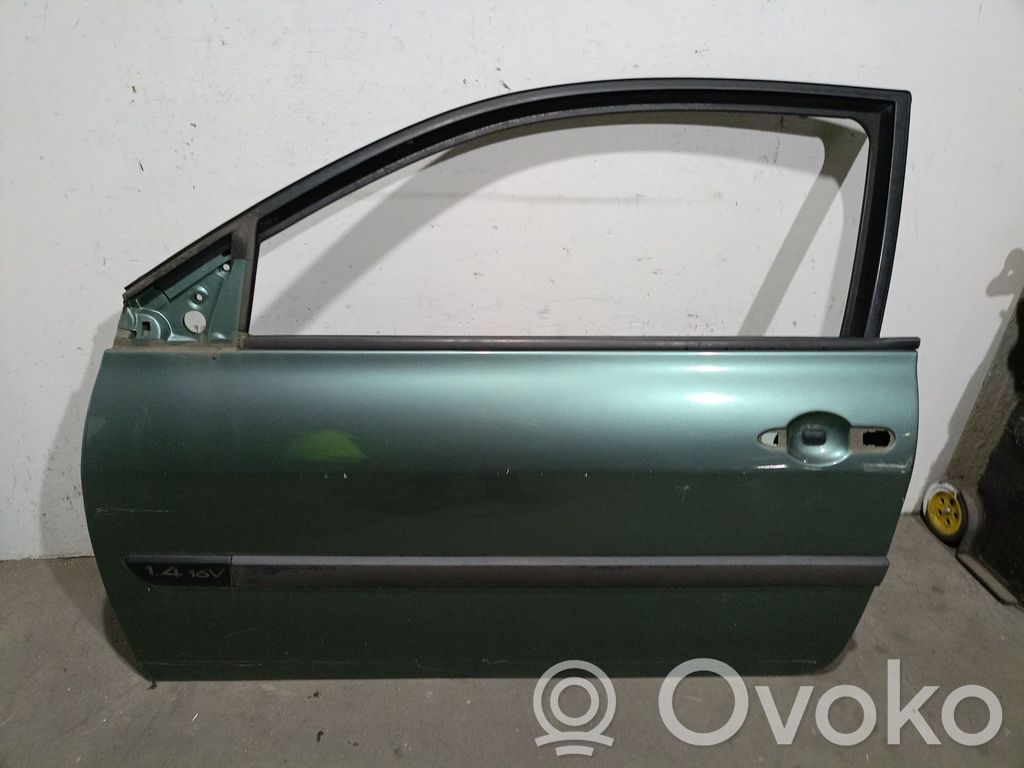 Renault Megane II Etuovi 