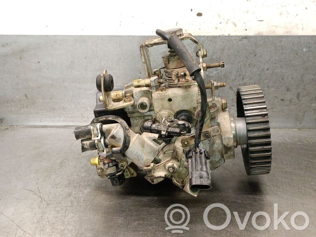 Opel Combo B Pompe d'injection de carburant à haute pression