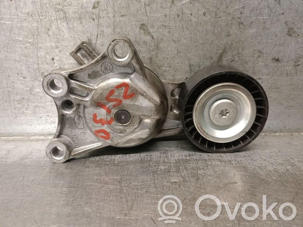 Peugeot 508 Întinzător curea generator/alternator 