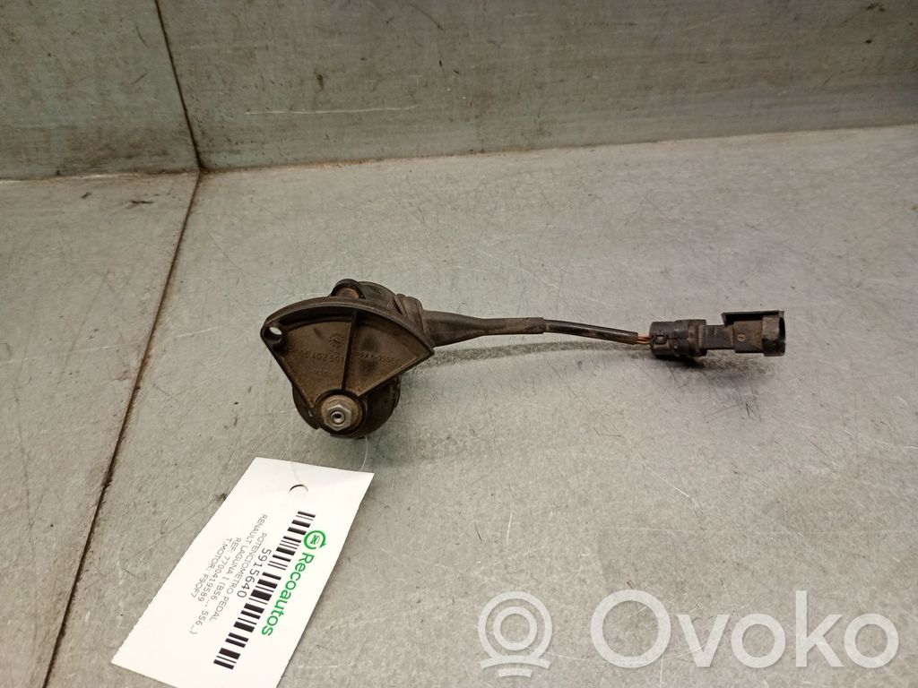 Renault Laguna I Beschleunigungssensor Gaspedalsensor 