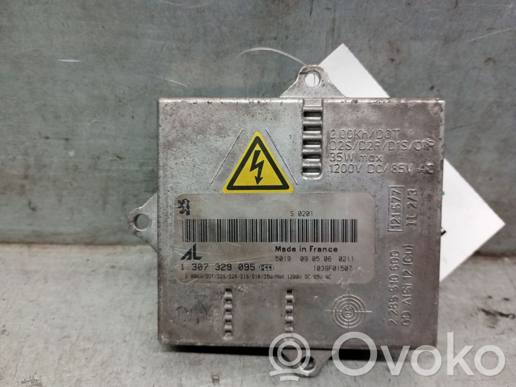 Peugeot 407 Unité de commande / module Xénon 