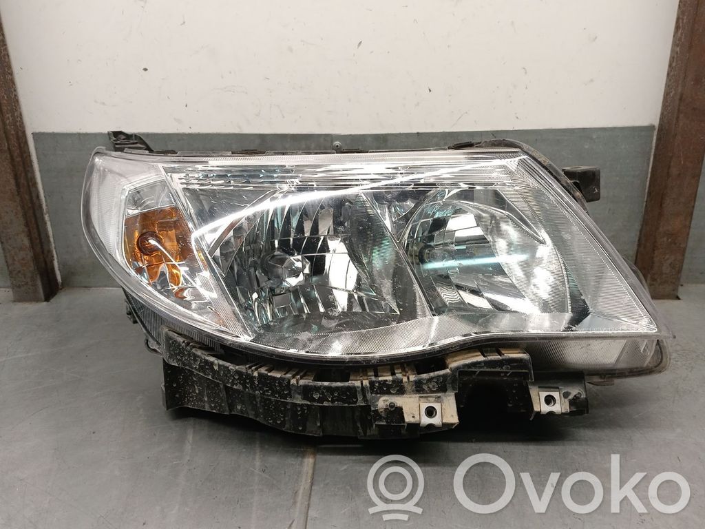Subaru Forester SH Scheinwerfer 