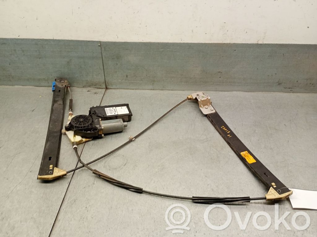 Audi A4 Allroad Macara geam față manuală 